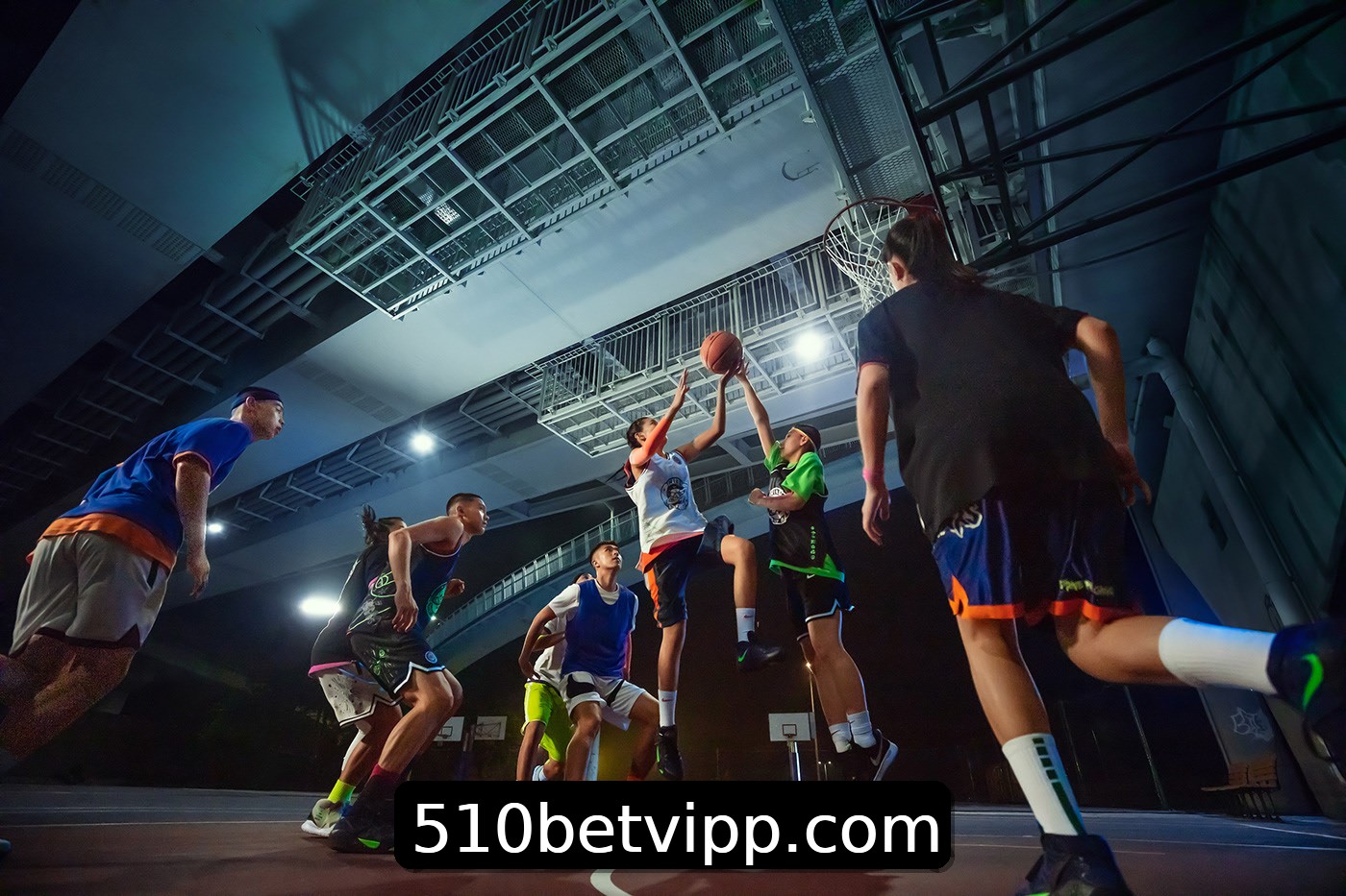 Apostas de Basquete 510bet