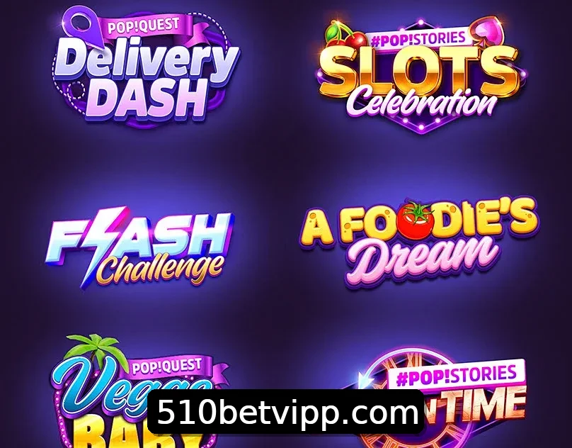 Provedores de Jogos 510bet