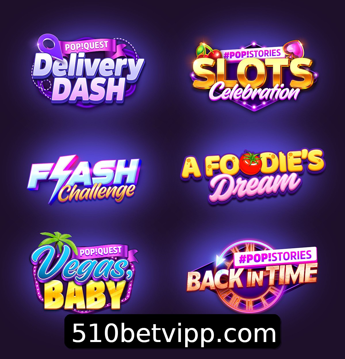 Diretório de Jogos 510bet