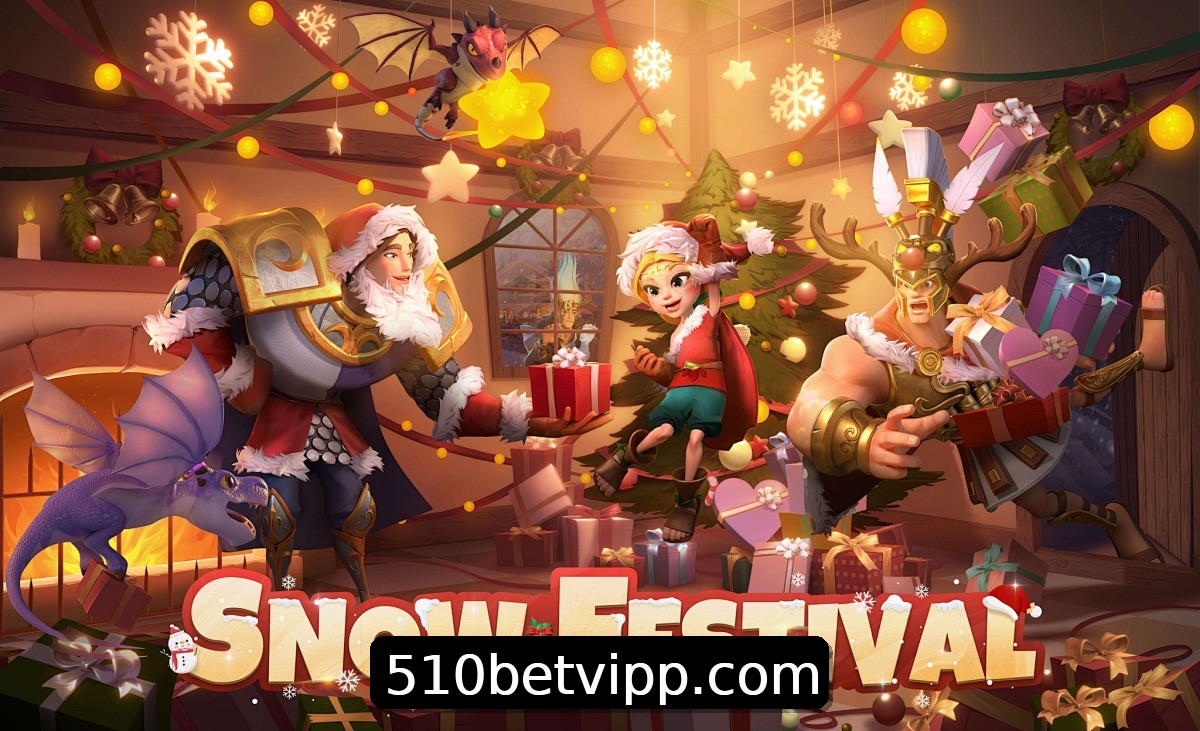 Promoções Sazonais 510bet